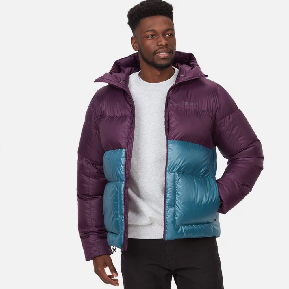 Marmot Guides Down Hoody Jacket [Men - Large] View 6